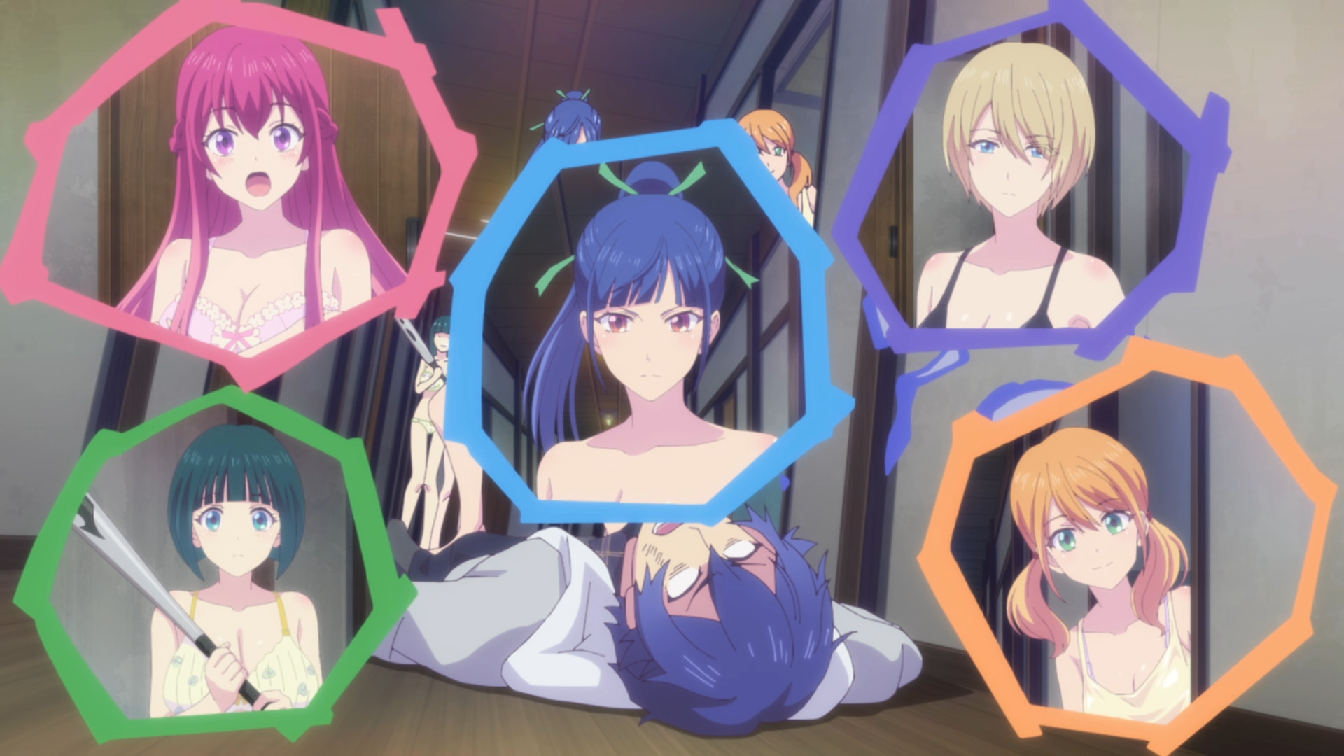 Megami no Café Terrace (Erai-raws)